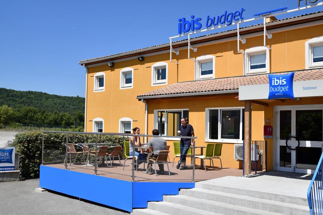 Ibis Budget Sisteron Bagian luar foto