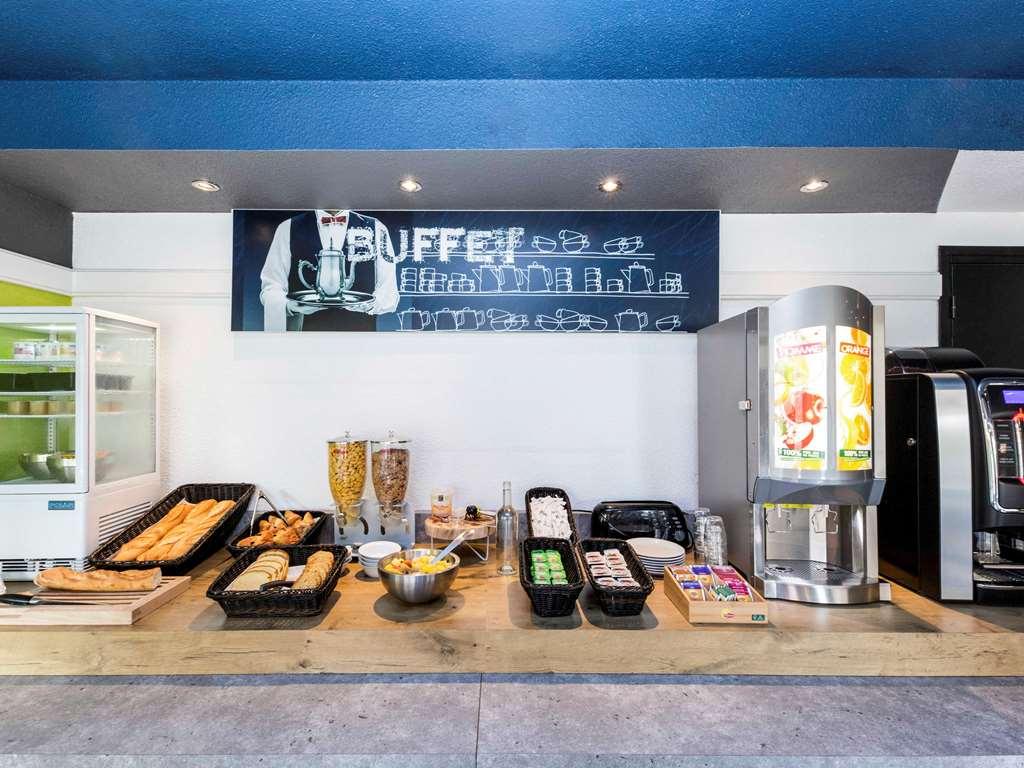 Ibis Budget Sisteron Restoran foto