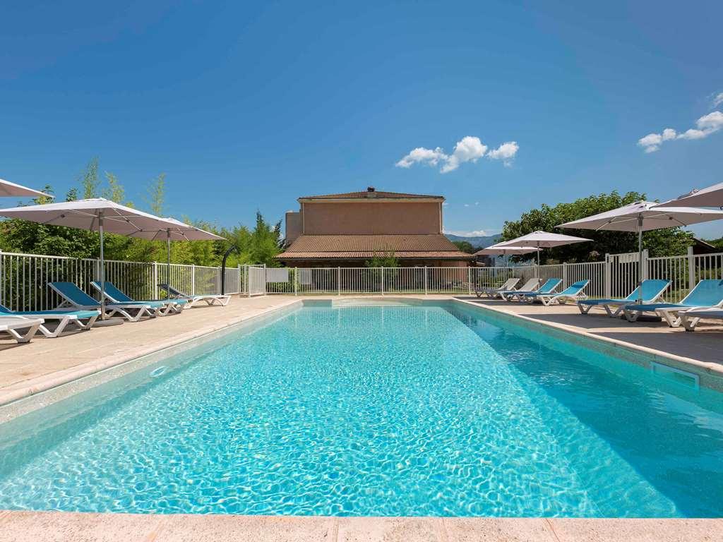 Ibis Budget Sisteron Fasilitas foto