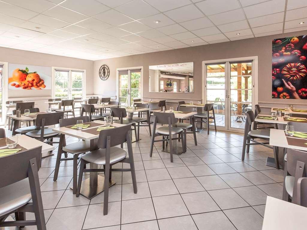 Ibis Budget Sisteron Restoran foto