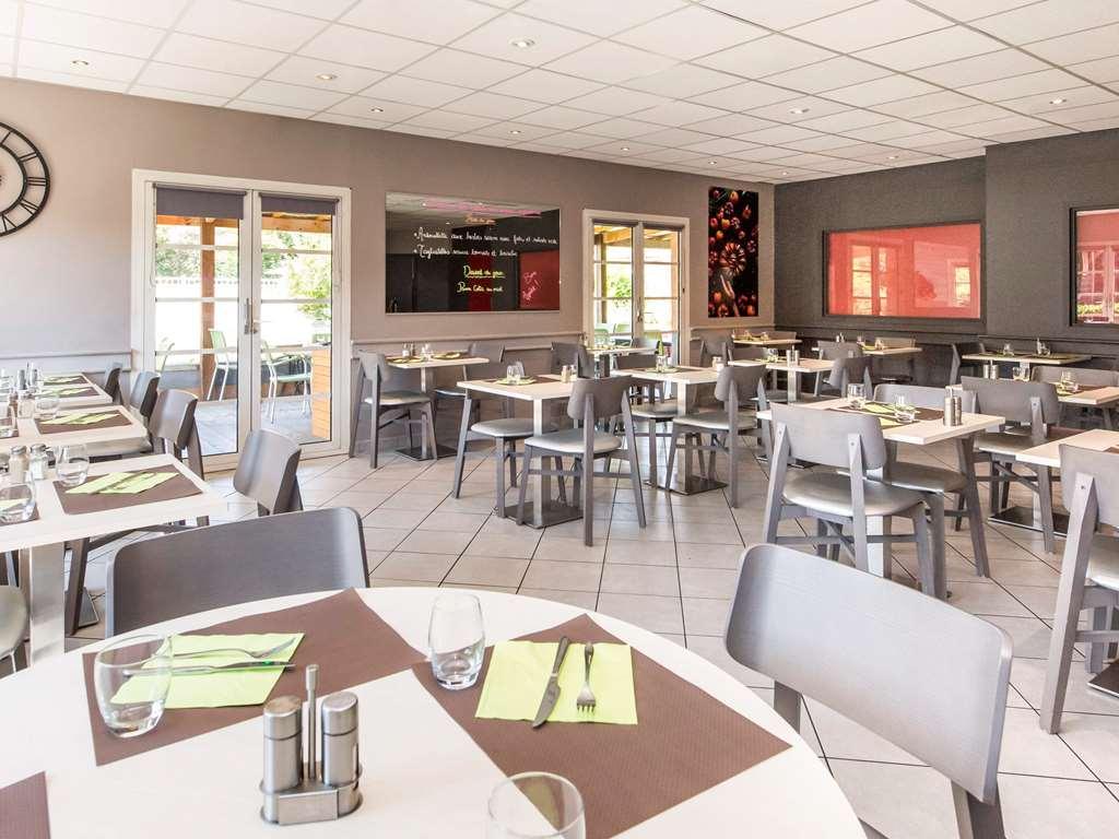 Ibis Budget Sisteron Restoran foto