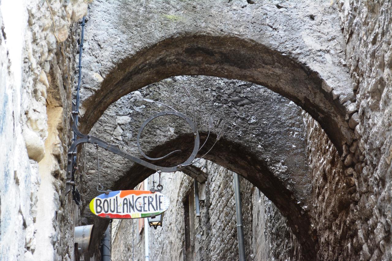 Ibis Budget Sisteron Bagian luar foto