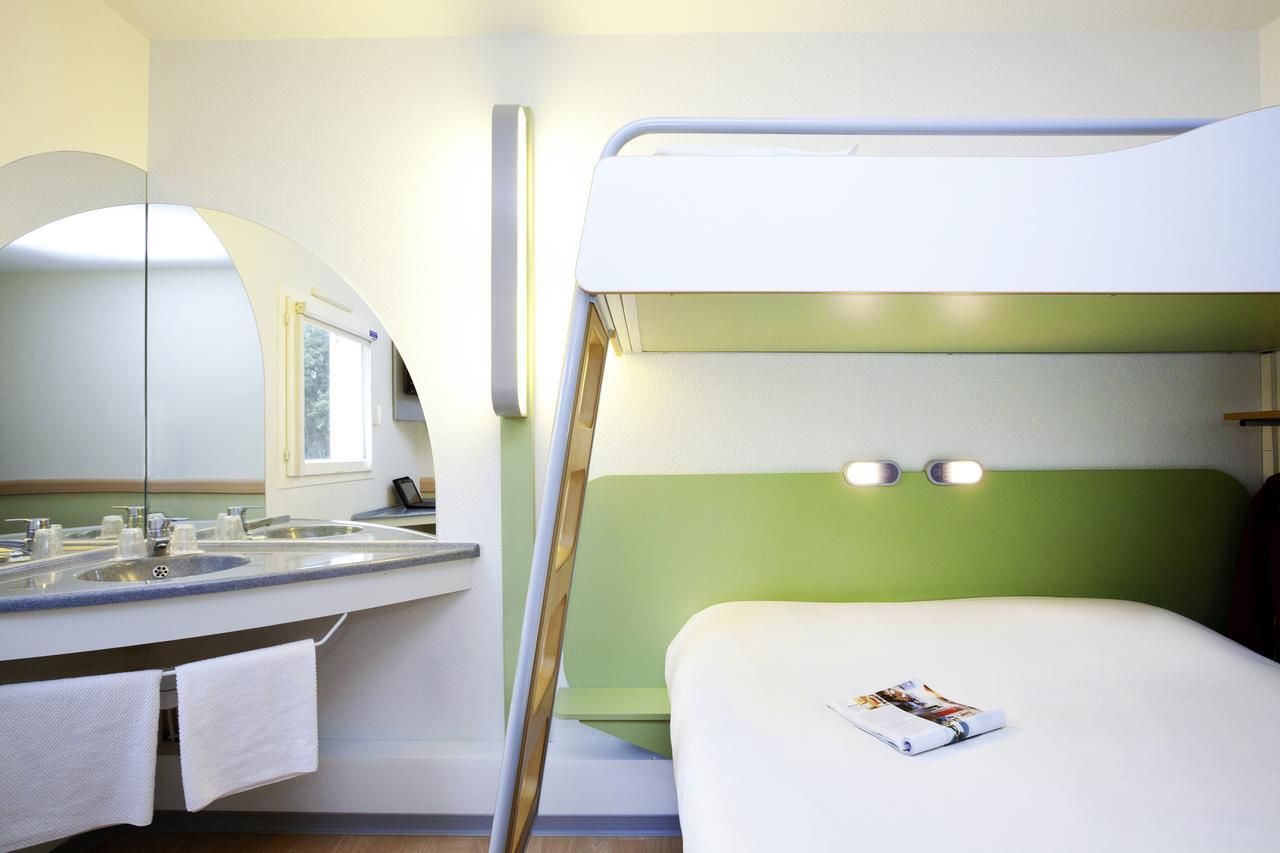Ibis Budget Sisteron Bagian luar foto