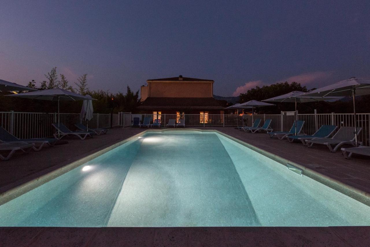 Ibis Budget Sisteron Bagian luar foto