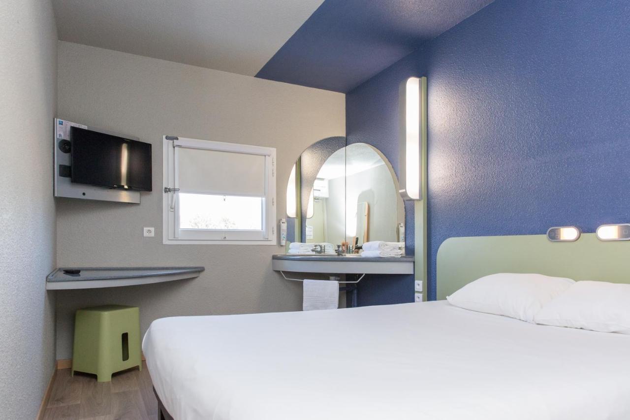 Ibis Budget Sisteron Bagian luar foto