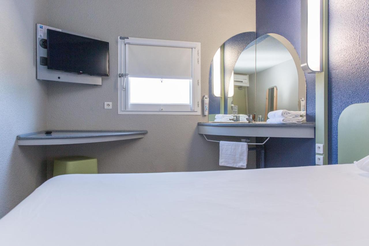 Ibis Budget Sisteron Bagian luar foto