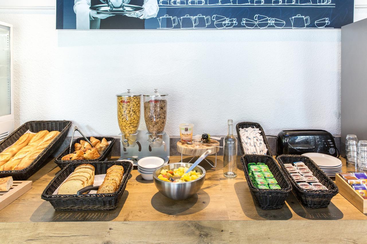 Ibis Budget Sisteron Bagian luar foto