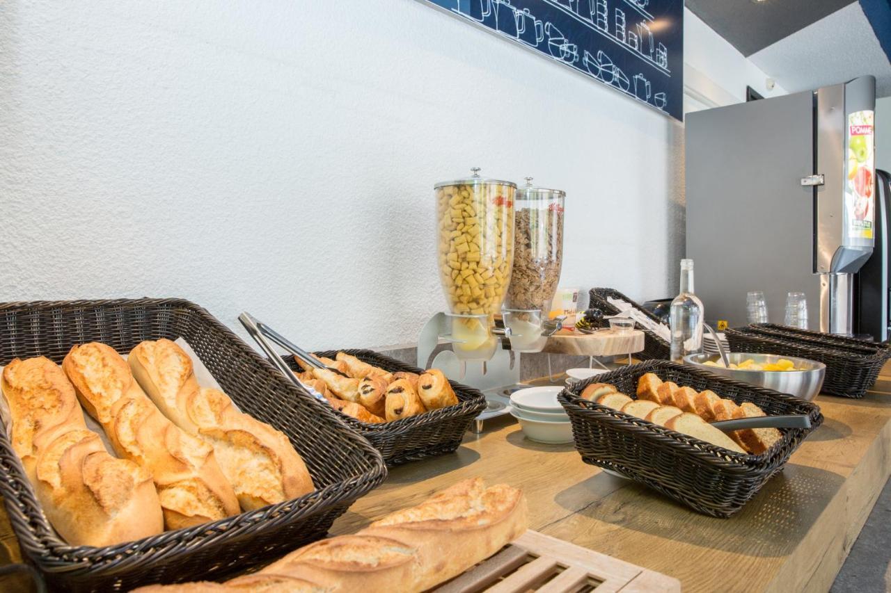 Ibis Budget Sisteron Bagian luar foto