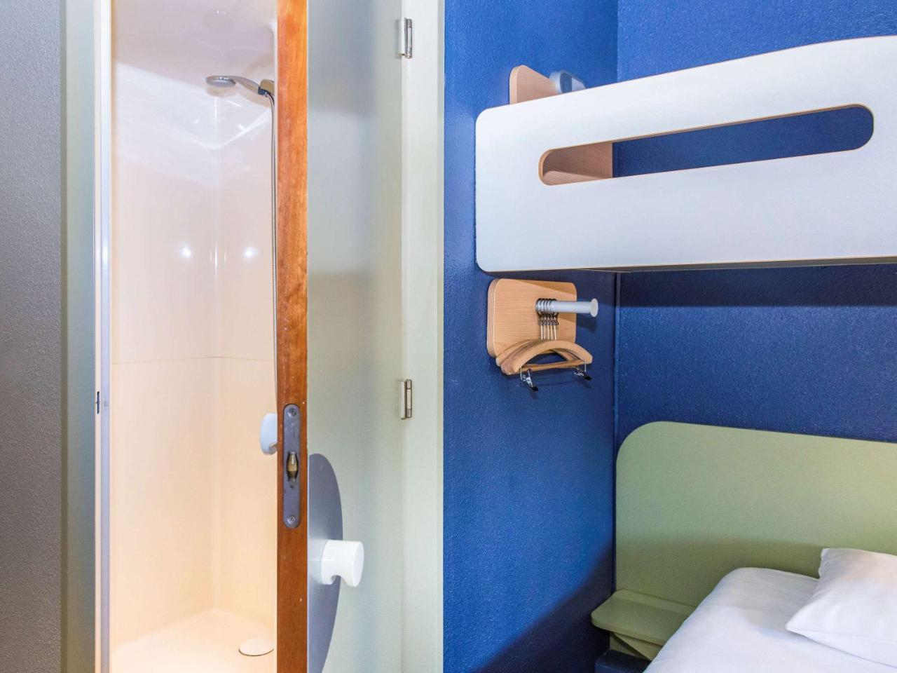Ibis Budget Sisteron Bagian luar foto