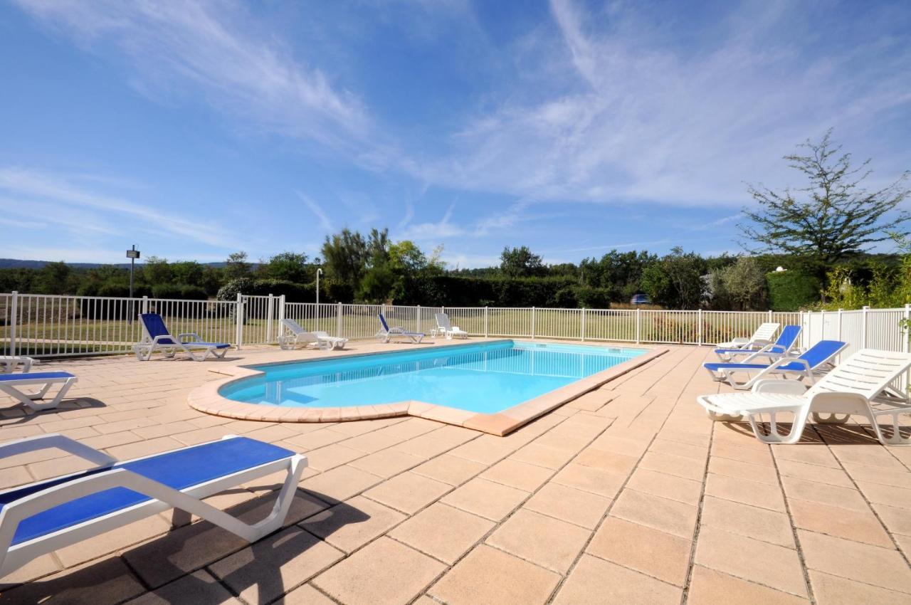 Ibis Budget Sisteron Bagian luar foto